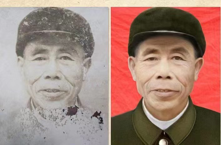 溆浦老照片模糊修复-72