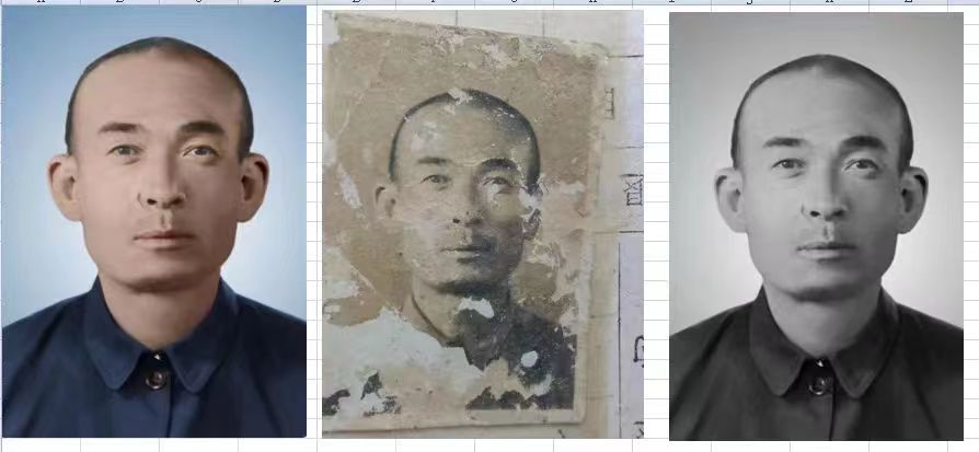 溆浦老照片模糊修复-21